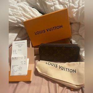 Authentic Louis Vuitton Wallet